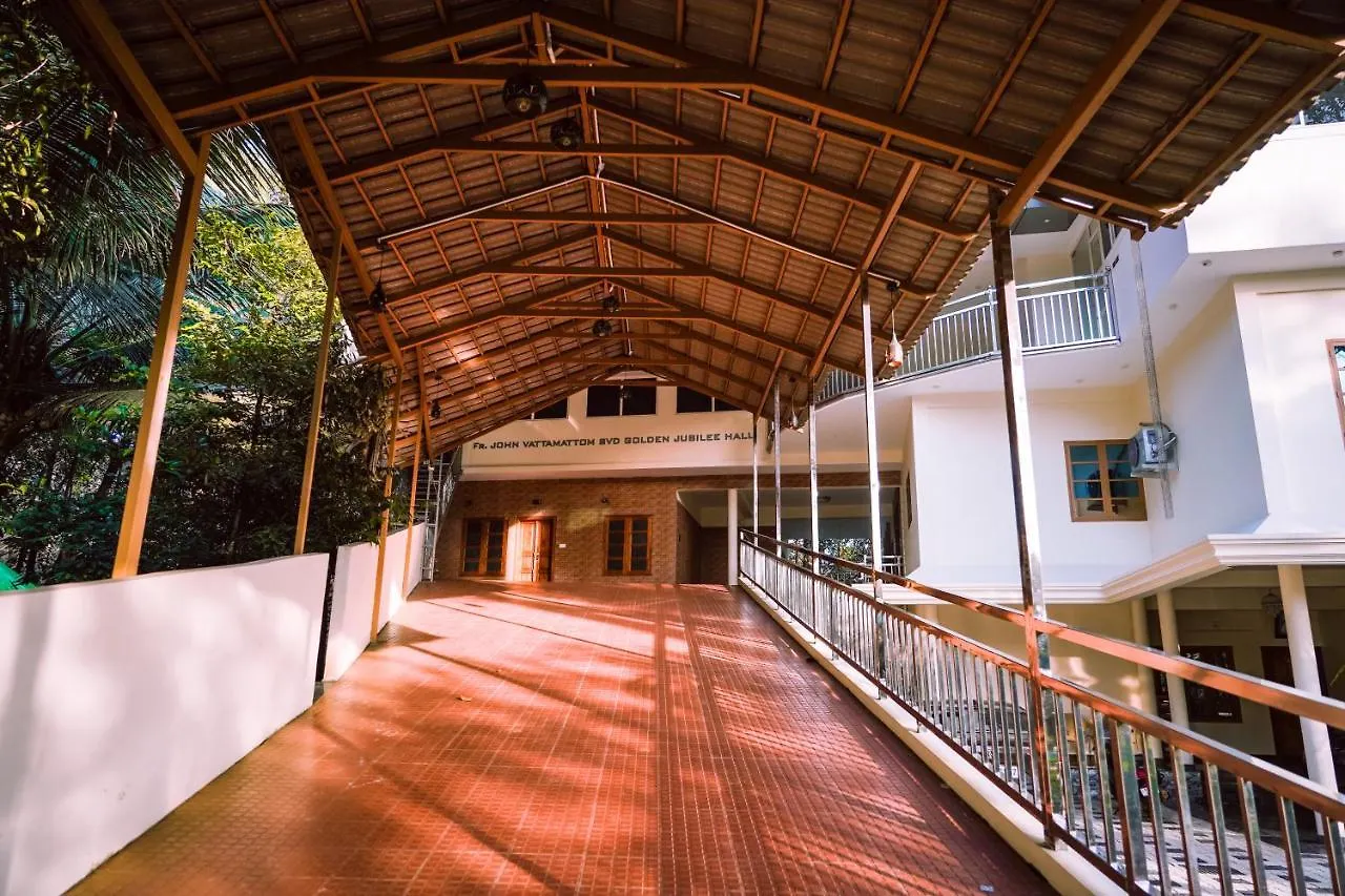 Blue Warm Foundations Private Limited Bed & Breakfast Pala 0*,