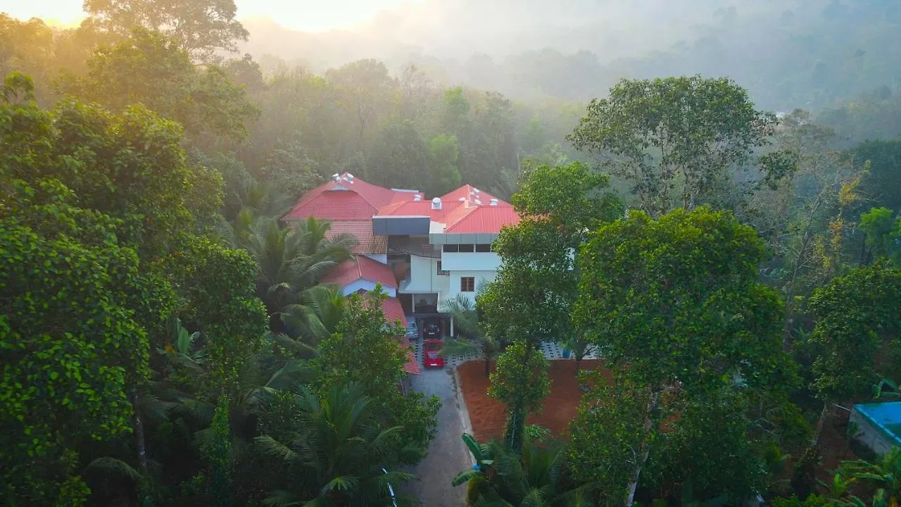 Blue Warm Foundations Private Limited Bed & Breakfast Pala