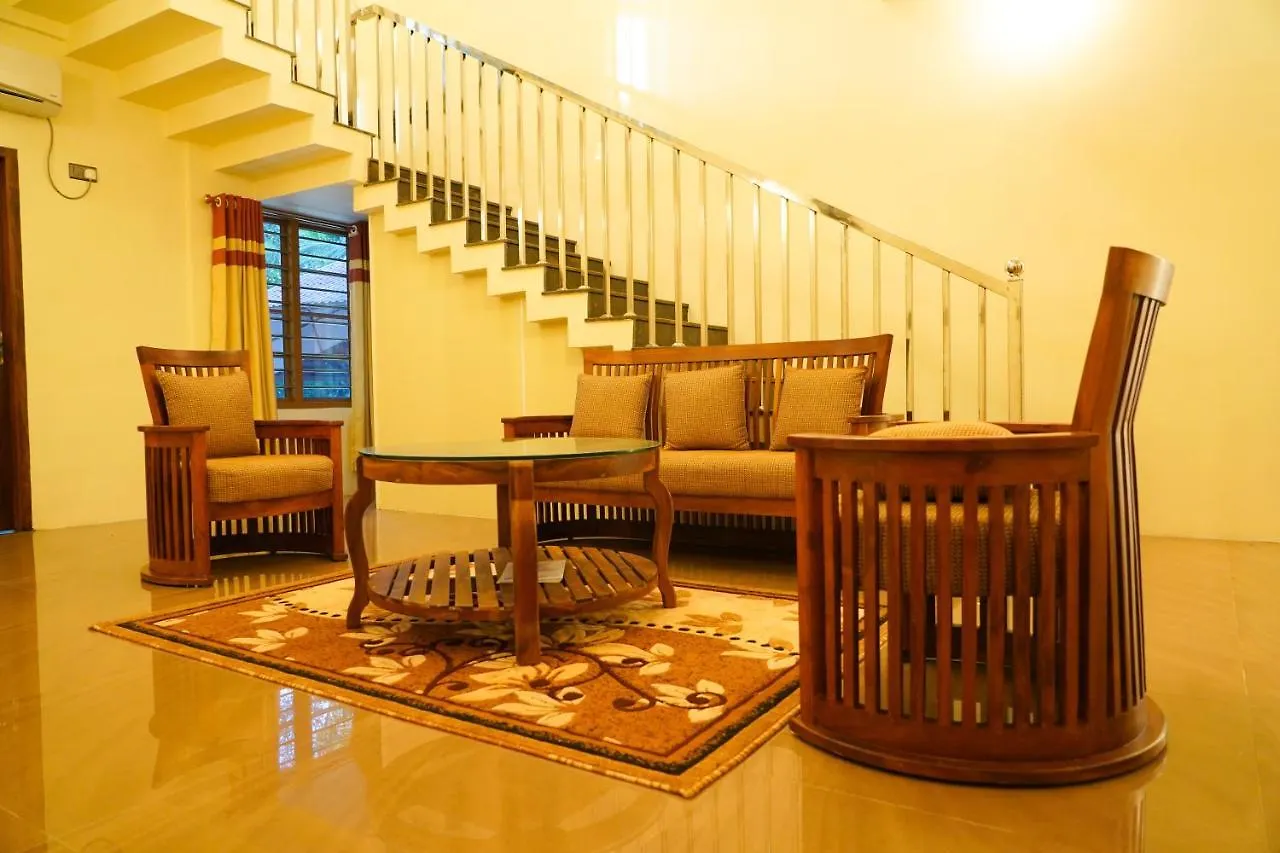 Blue Warm Foundations Private Limited Bed & Breakfast Pala 0*,  India