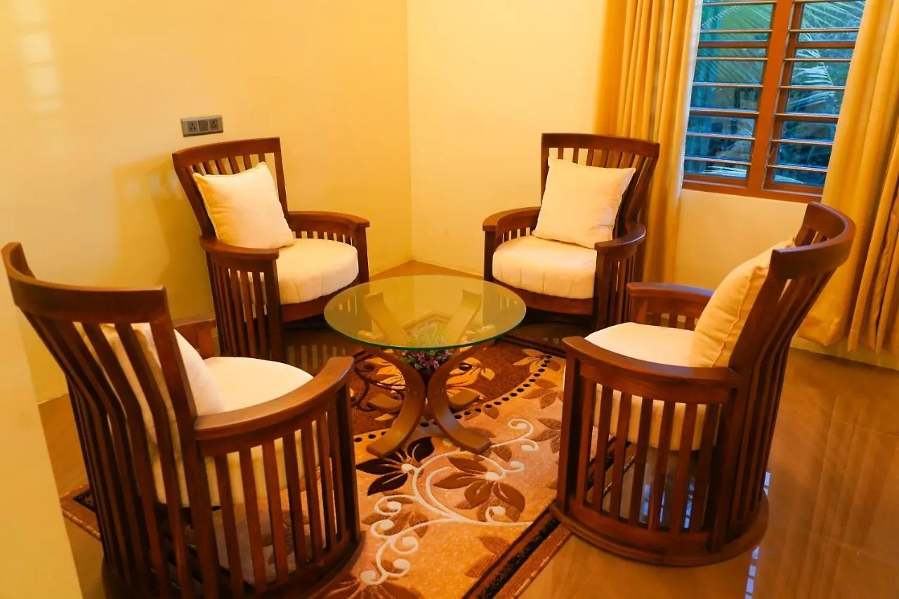 Blue Warm Foundations Private Limited Bed & Breakfast Pala India