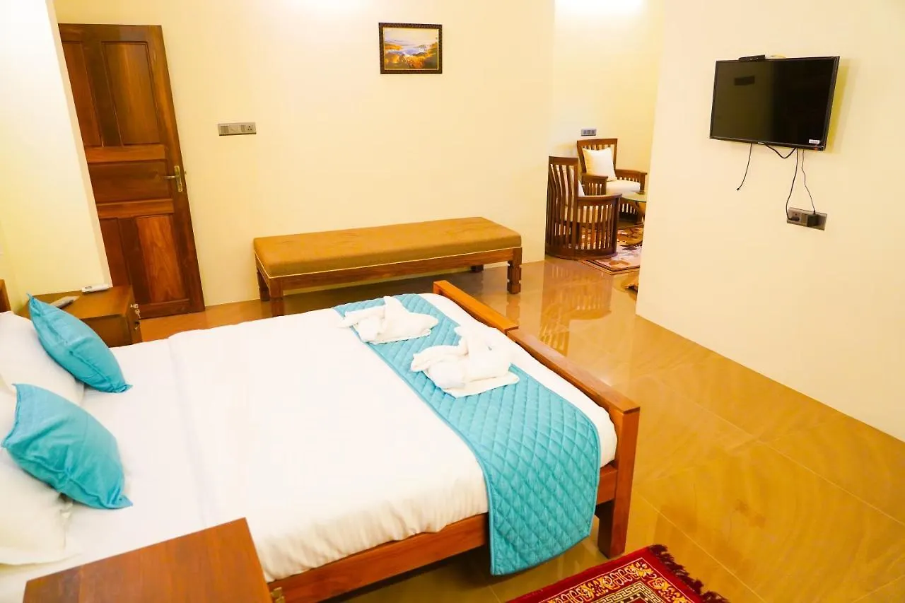Blue Warm Foundations Private Limited Bed & Breakfast Pala