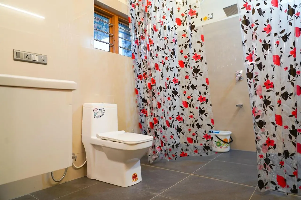 Blue Warm Foundations Private Limited Bed & Breakfast Pala