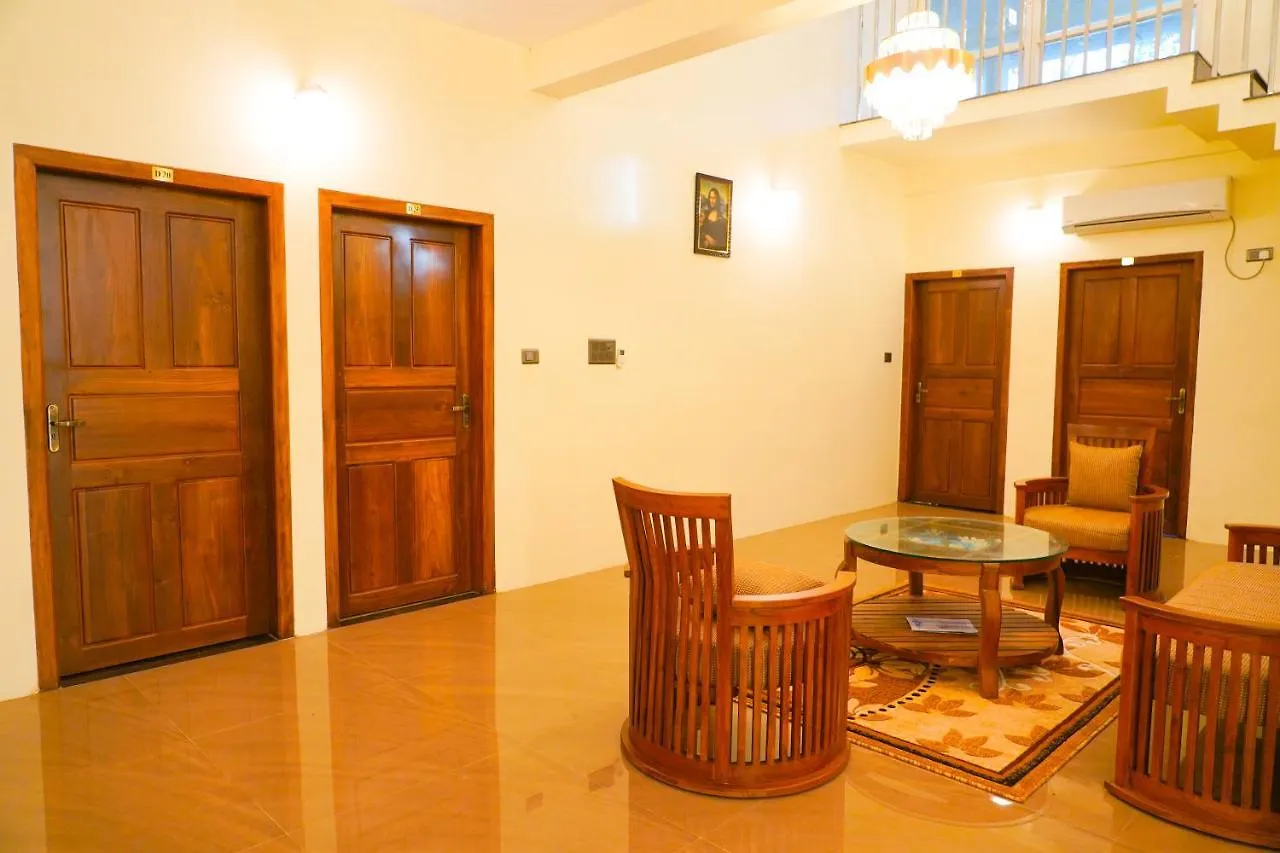 Blue Warm Foundations Private Limited Bed & Breakfast Pala