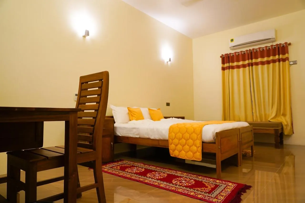 Blue Warm Foundations Private Limited Bed & Breakfast Pala 0*,  India