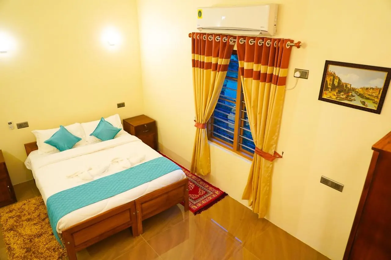 Blue Warm Foundations Private Limited Bed & Breakfast Pala