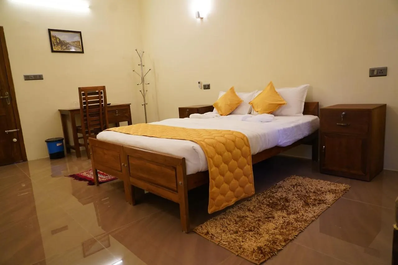 Blue Warm Foundations Private Limited Bed & Breakfast Pala 0*,