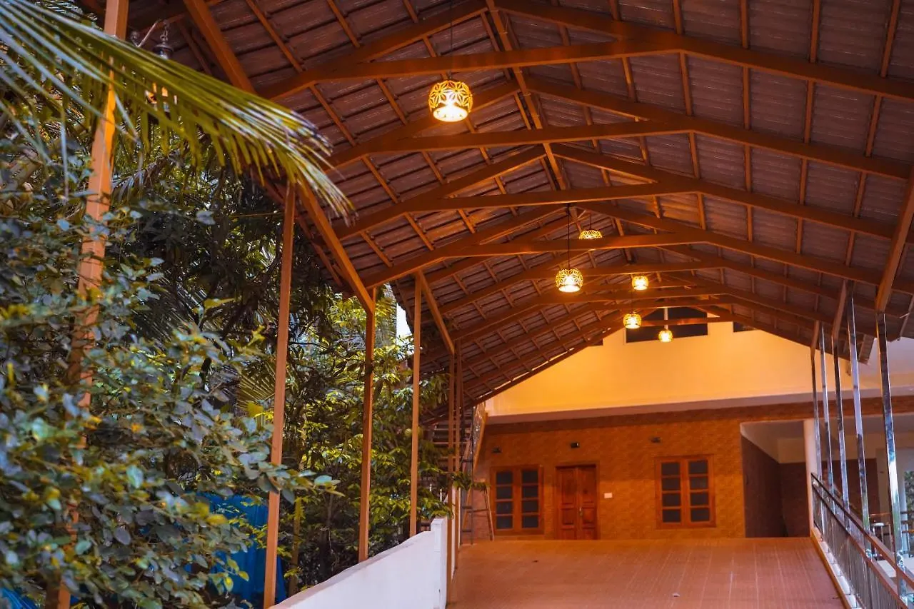 Blue Warm Foundations Private Limited Bed & Breakfast Pala