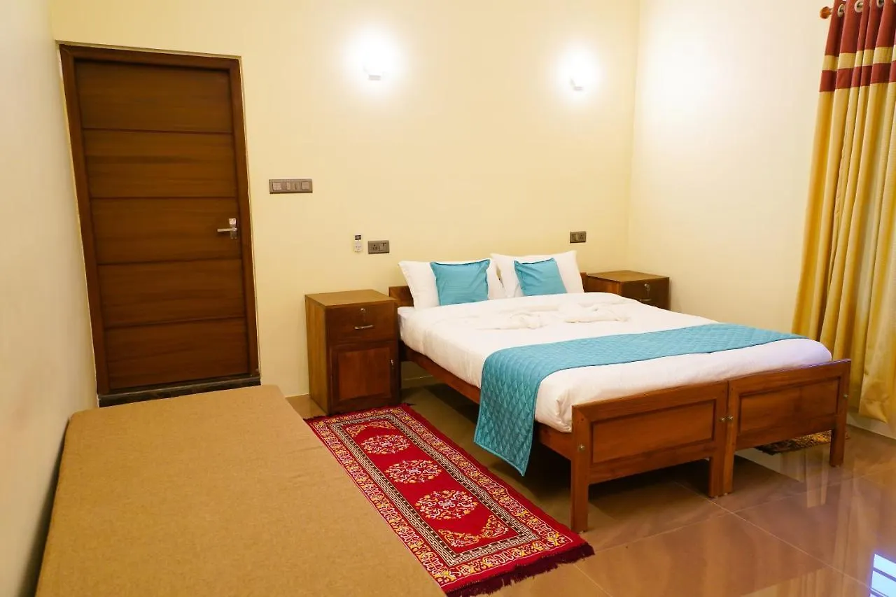 Blue Warm Foundations Private Limited Bed & Breakfast Pala