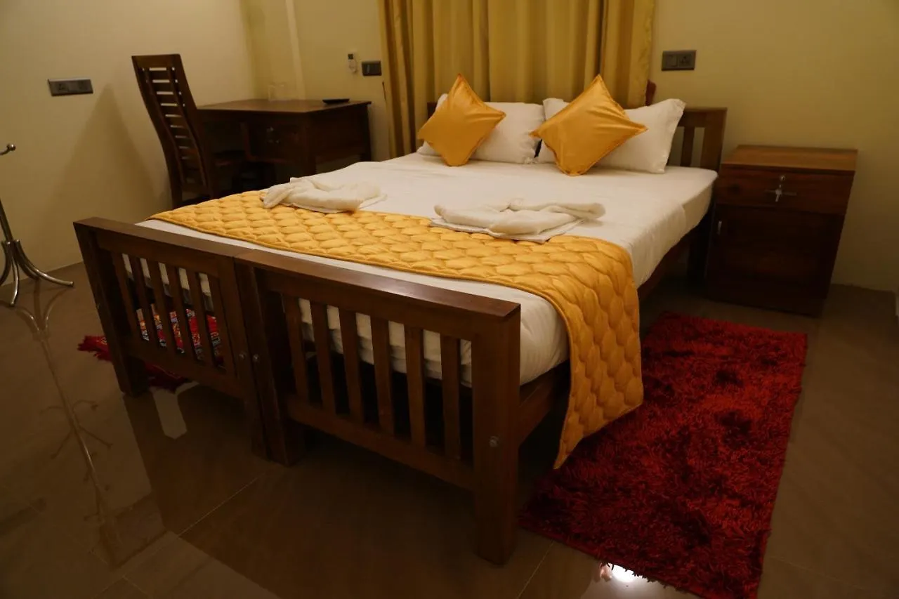 Blue Warm Foundations Private Limited Bed & Breakfast Pala