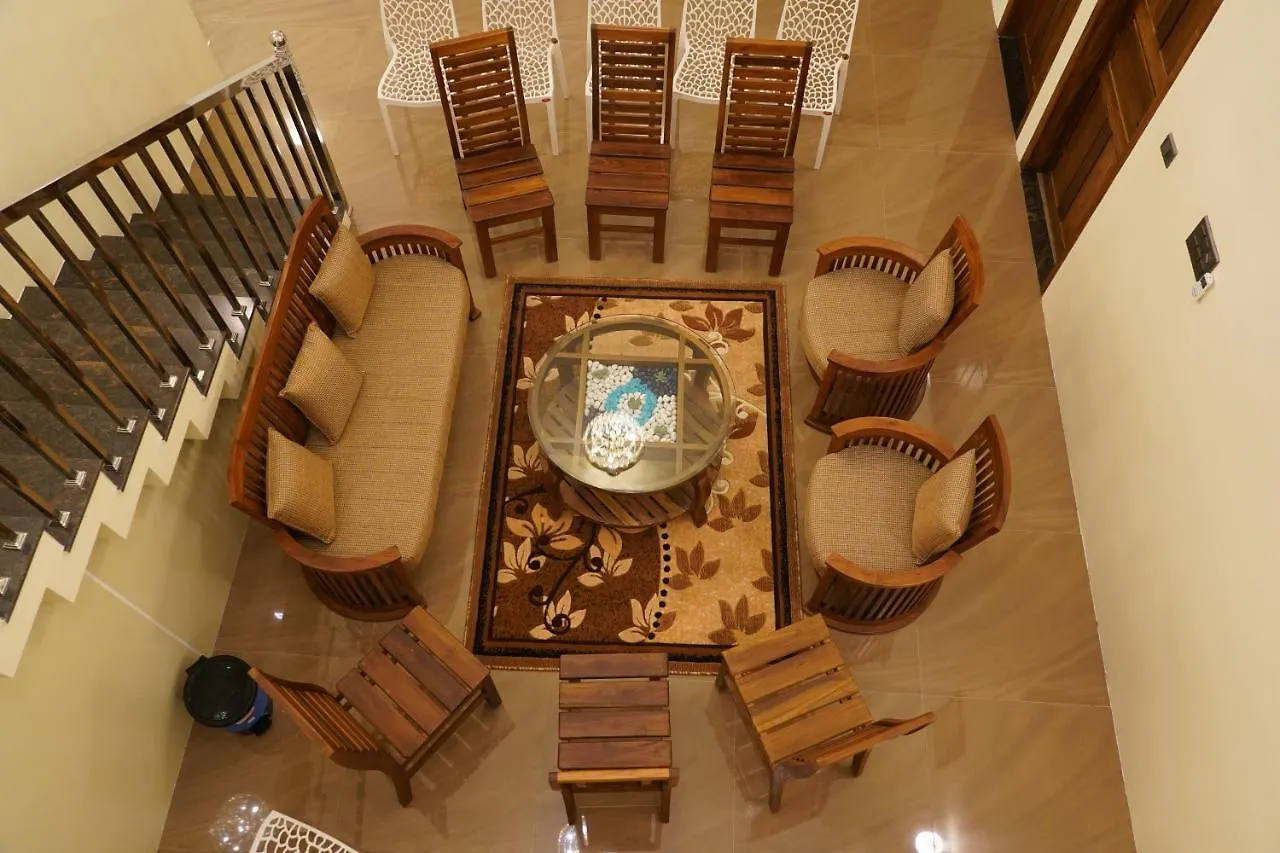 Blue Warm Foundations Private Limited Bed & Breakfast Pala
