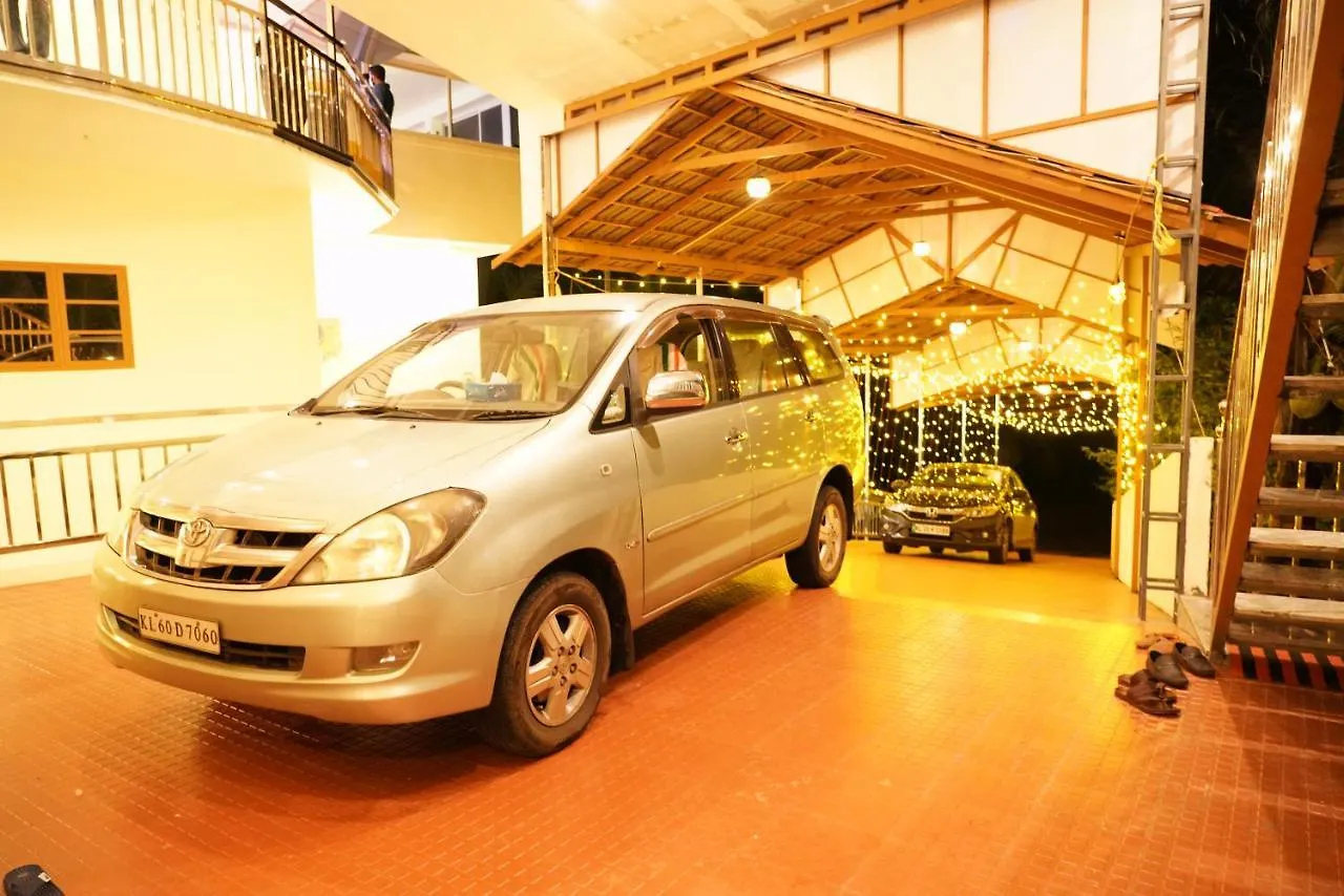 Blue Warm Foundations Private Limited Bed & Breakfast Pala