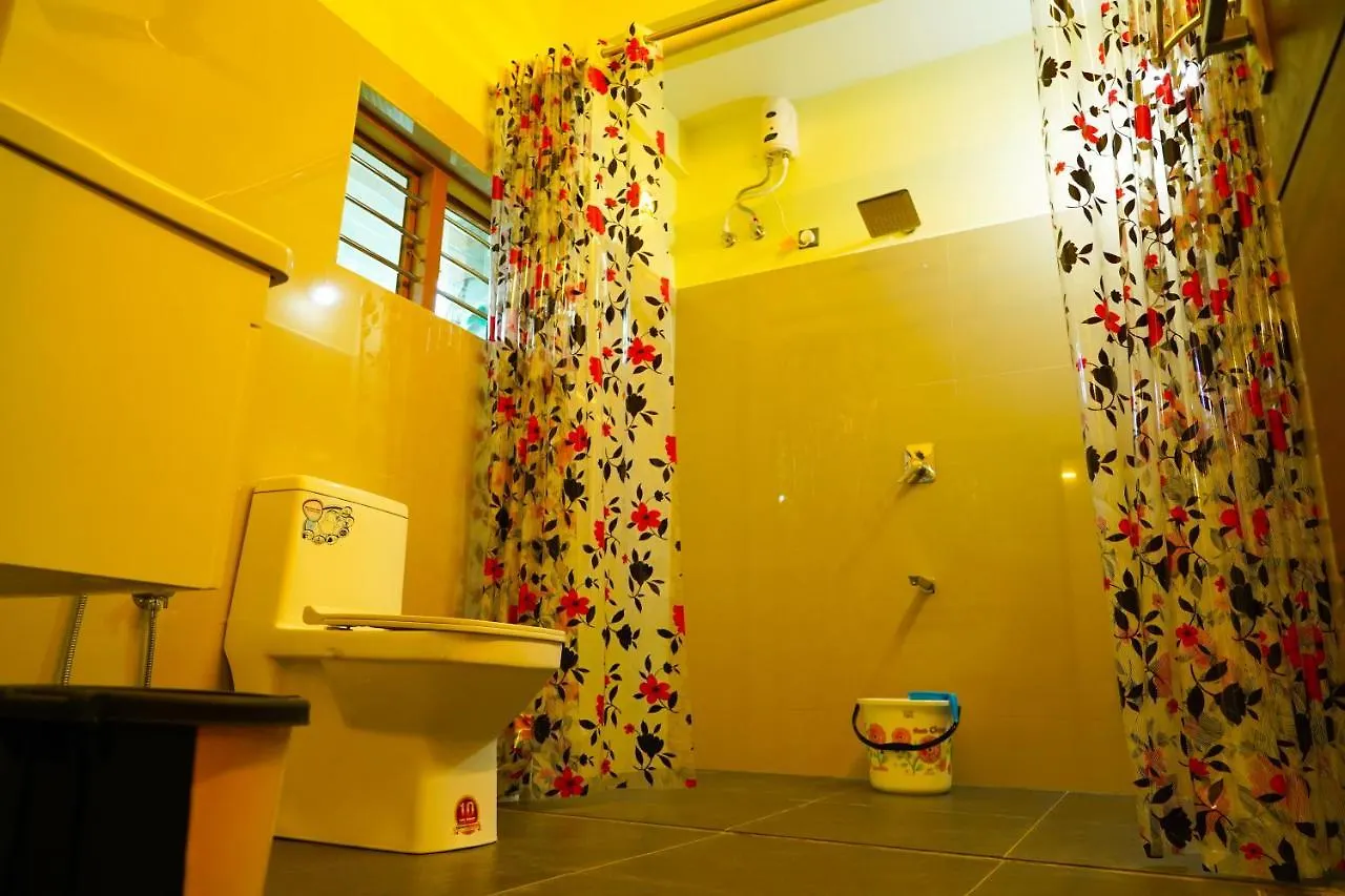 Blue Warm Foundations Private Limited Bed & Breakfast Pala 0*,  India
