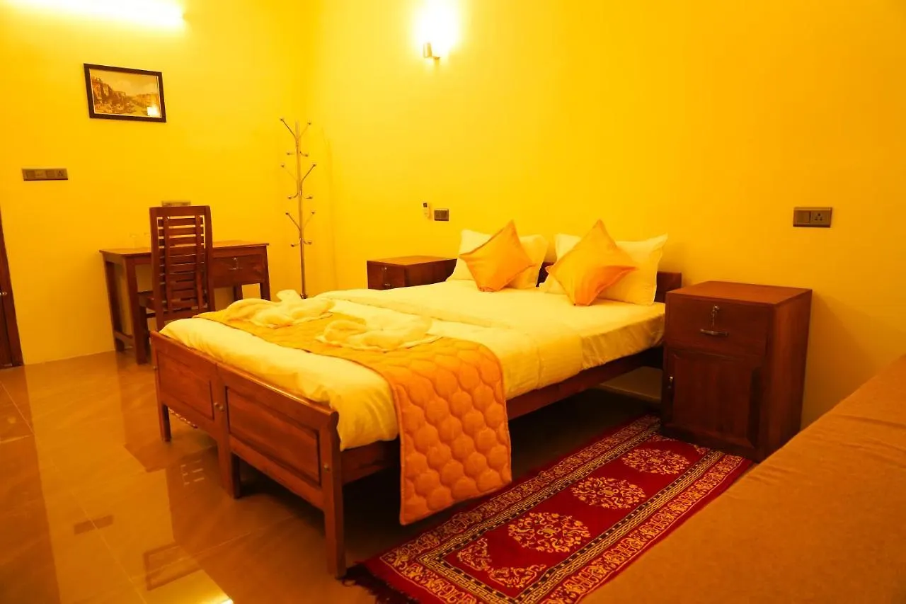 Blue Warm Foundations Private Limited Bed & Breakfast Pala 0*,  India