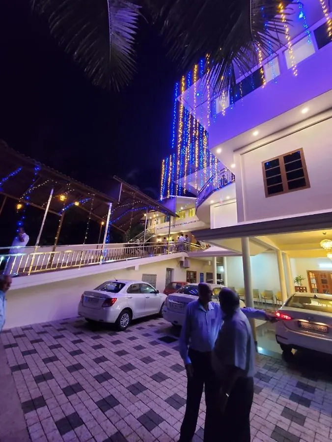 Blue Warm Foundations Private Limited Bed & Breakfast Pala